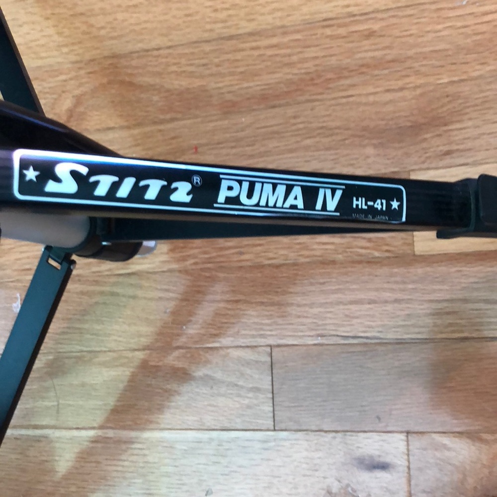 Camera tripod - Picture 4 of 6
